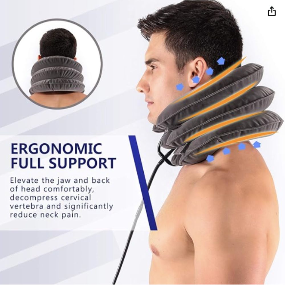 Loubloom™ Neck Stretcher