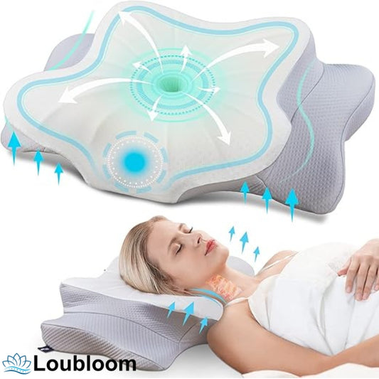 Loubloom Cervical Pillow